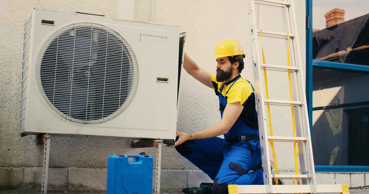 Best HVAC tune-up services  in South Hutchinson, KS